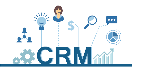 CRM ecosystem